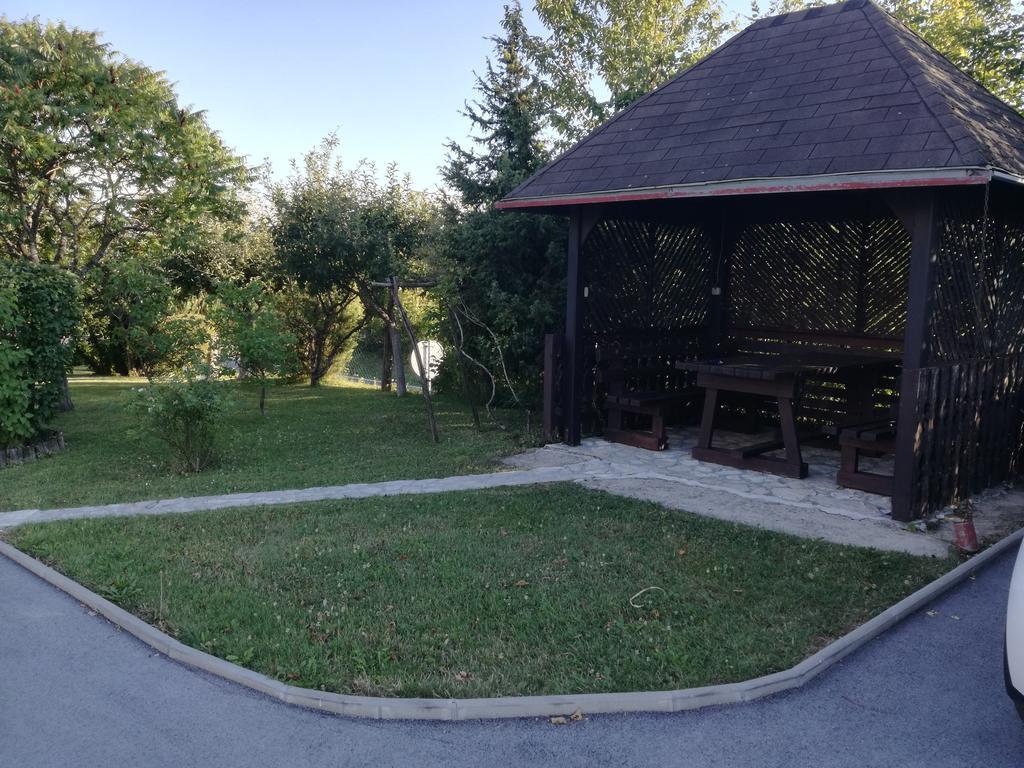 Guesthouse Sebalj Rakovica Exteriör bild